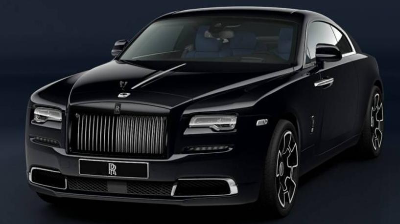 ROLLS ROYCE WRAITH 2021 SCAXZ0C07MU206423 image
